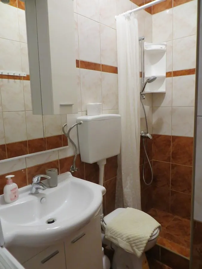 Apartment Apartmani Depikolozvane Krk Town